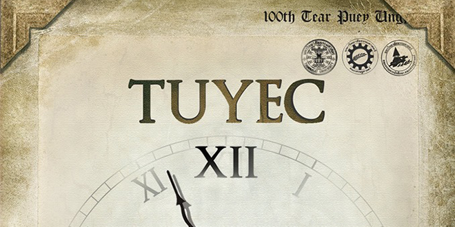 TUYEC XII
