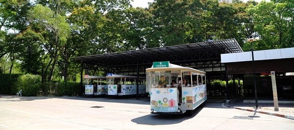 Mahidol Tram