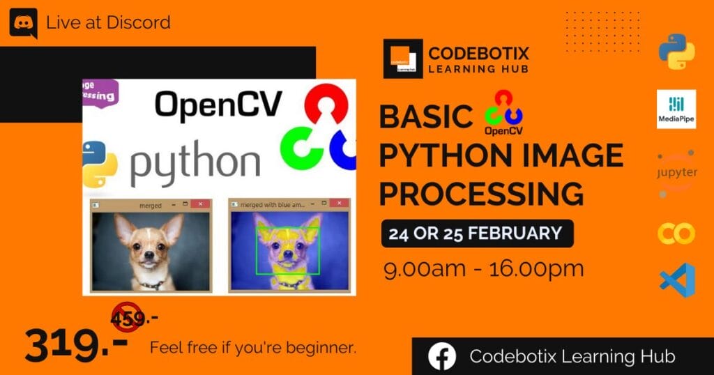 Basic Ai for beginner by Codebotix Learning Hub - CAMPHUB