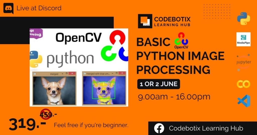 Basic Ai for beginner by Codebotix Learning Hub - CAMPHUB