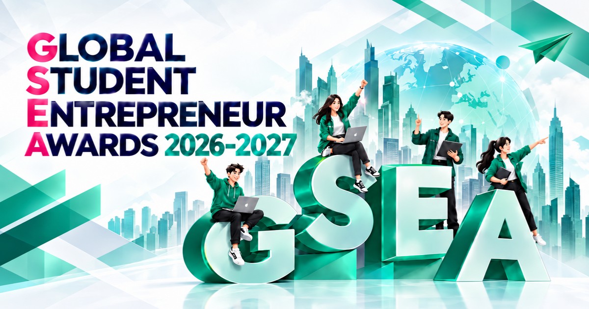 Global Student Entrepreneur Awards 2026 – 2027