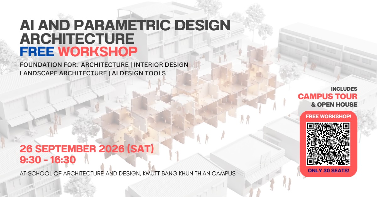AI and Parametric Design Architecture