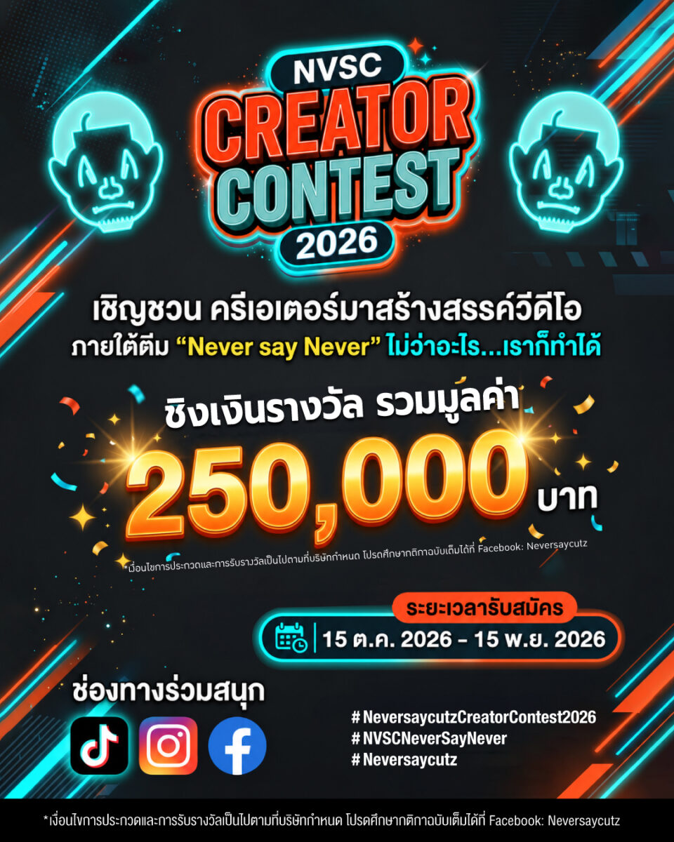 NEVERSAYCUTZ CREATOR CONTEST 2026