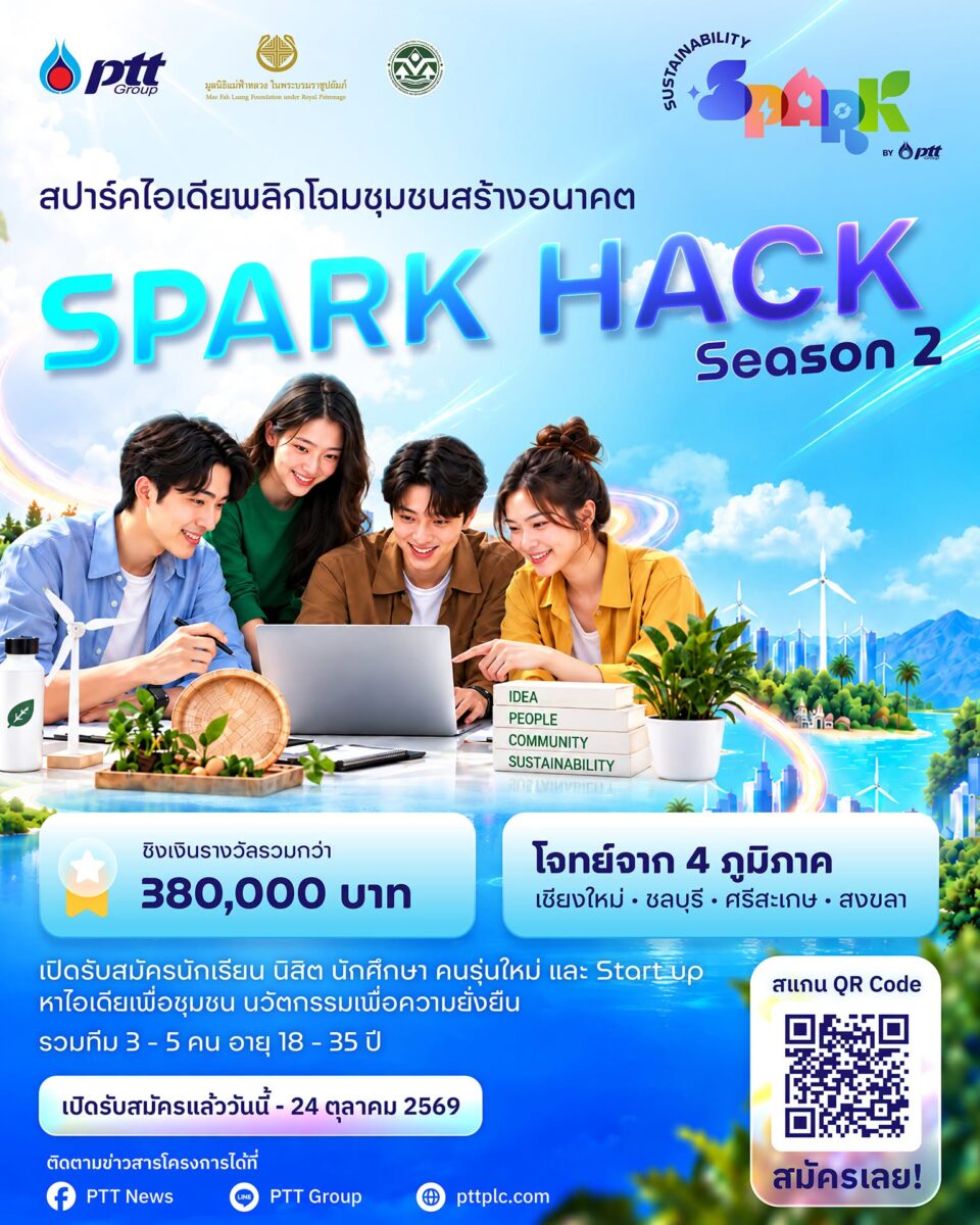 Spark Hack Season#2