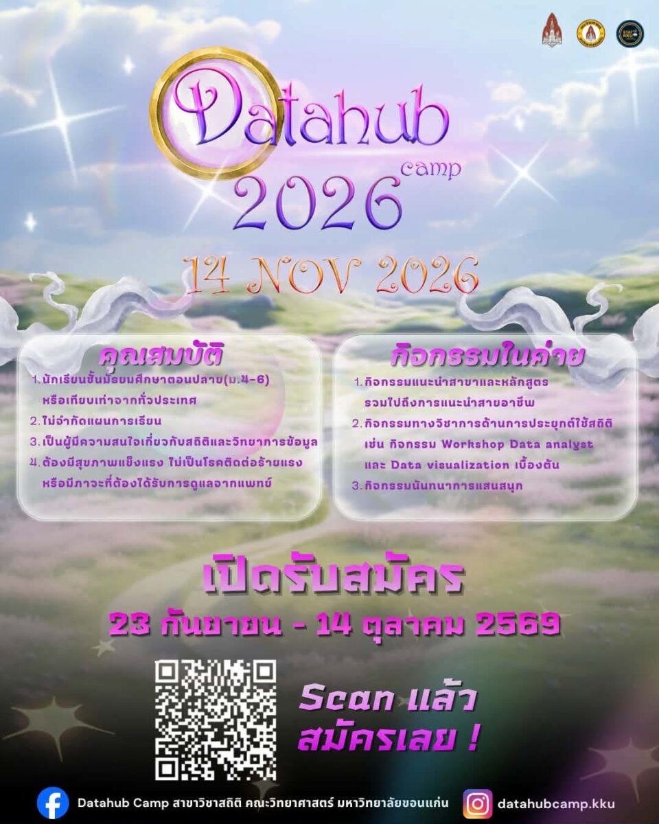 Datahub Camp 2026