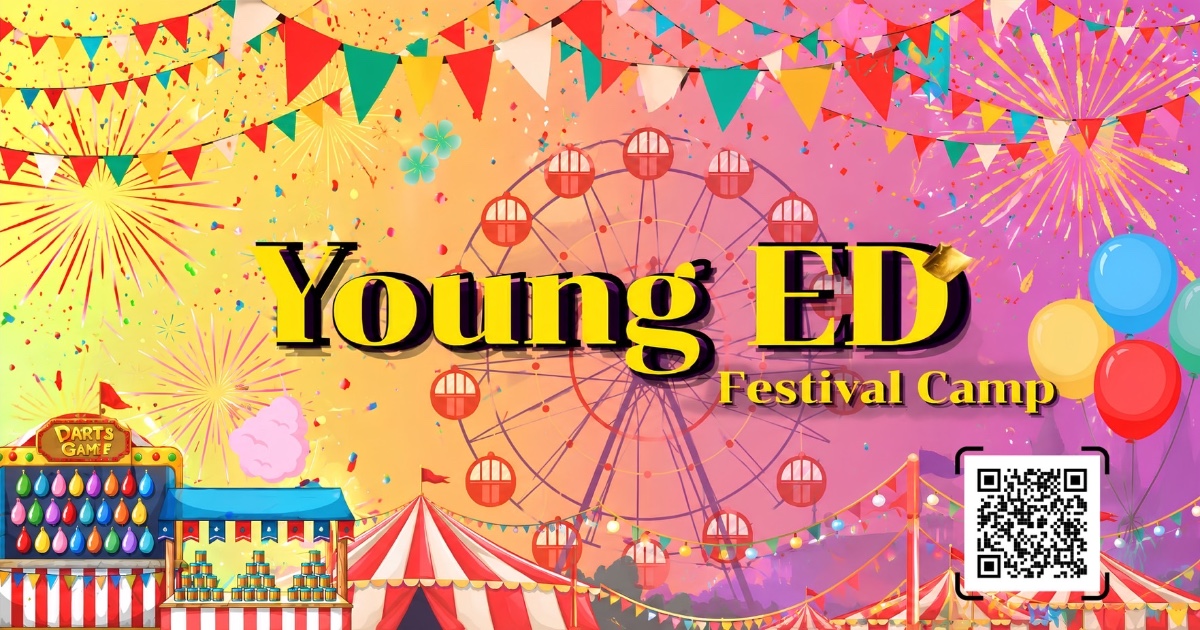 Young ED Festival Camp