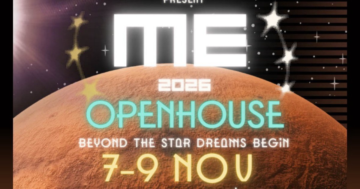 KMUTT Engineering Open House 2026 ภาควิชาวิศวกรรมเครื่องกล
